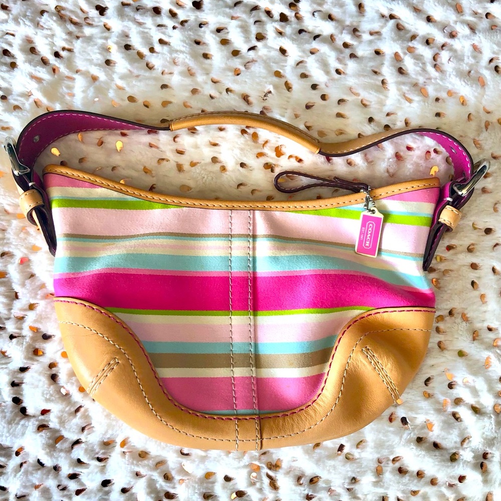 Coach Purse. Mini bag.